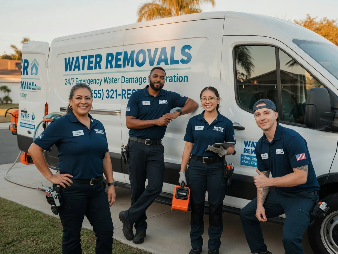 Water Removal company in Phippsburg, ME